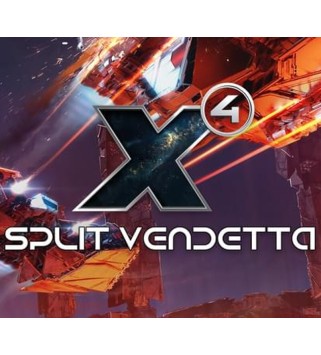 X4: Split Vendetta DLC without Steam Key EUROPE
